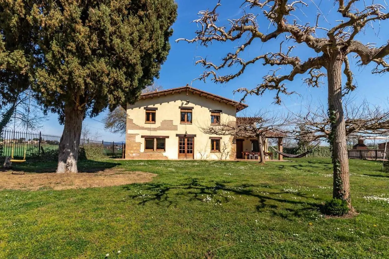 Сasa de vacaciones Can Salva Casa Rural En Magnifico Entorno Natural Gerona España