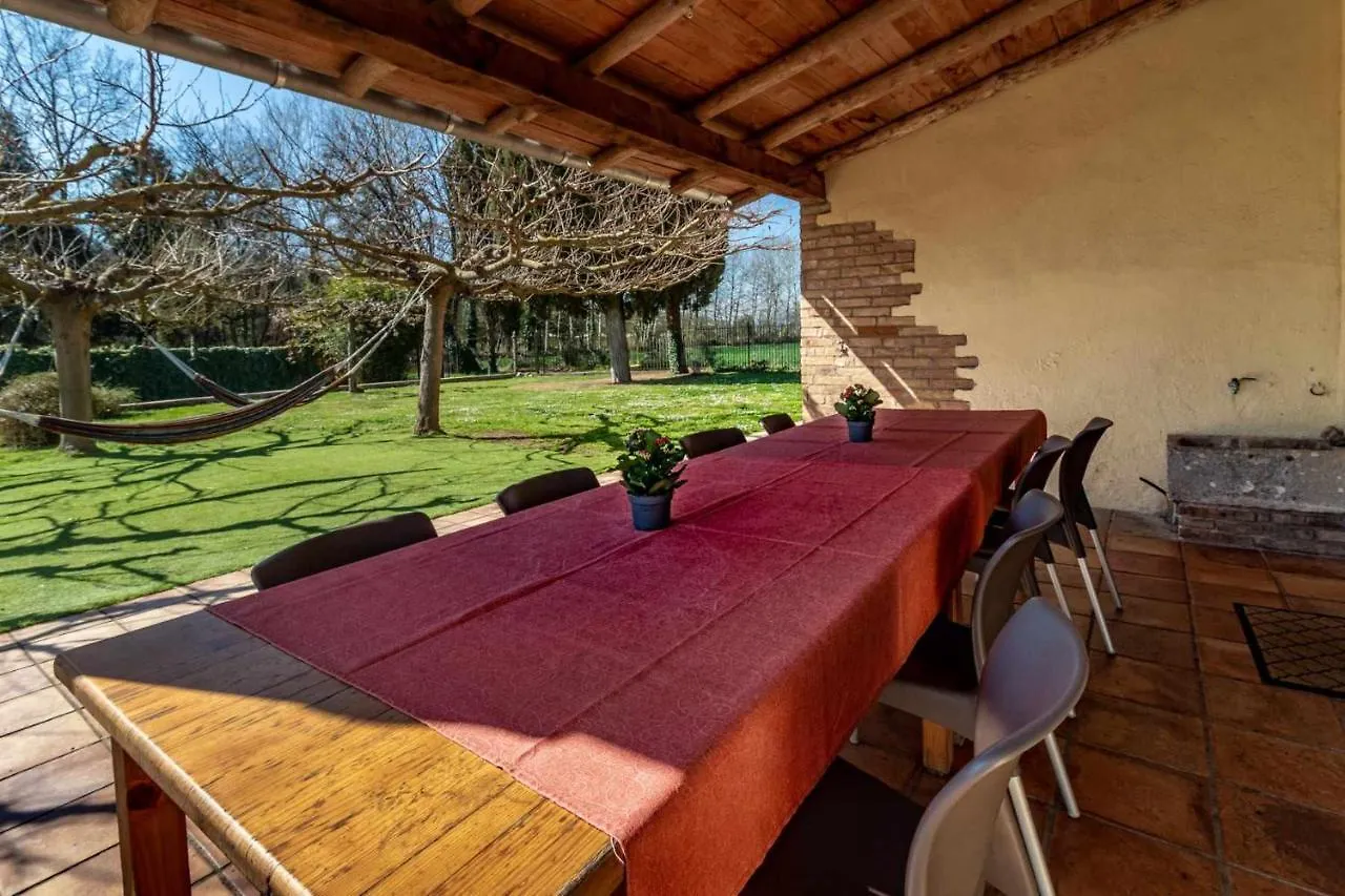 Can Salva Casa Rural En Magnifico Entorno Natural Gerona