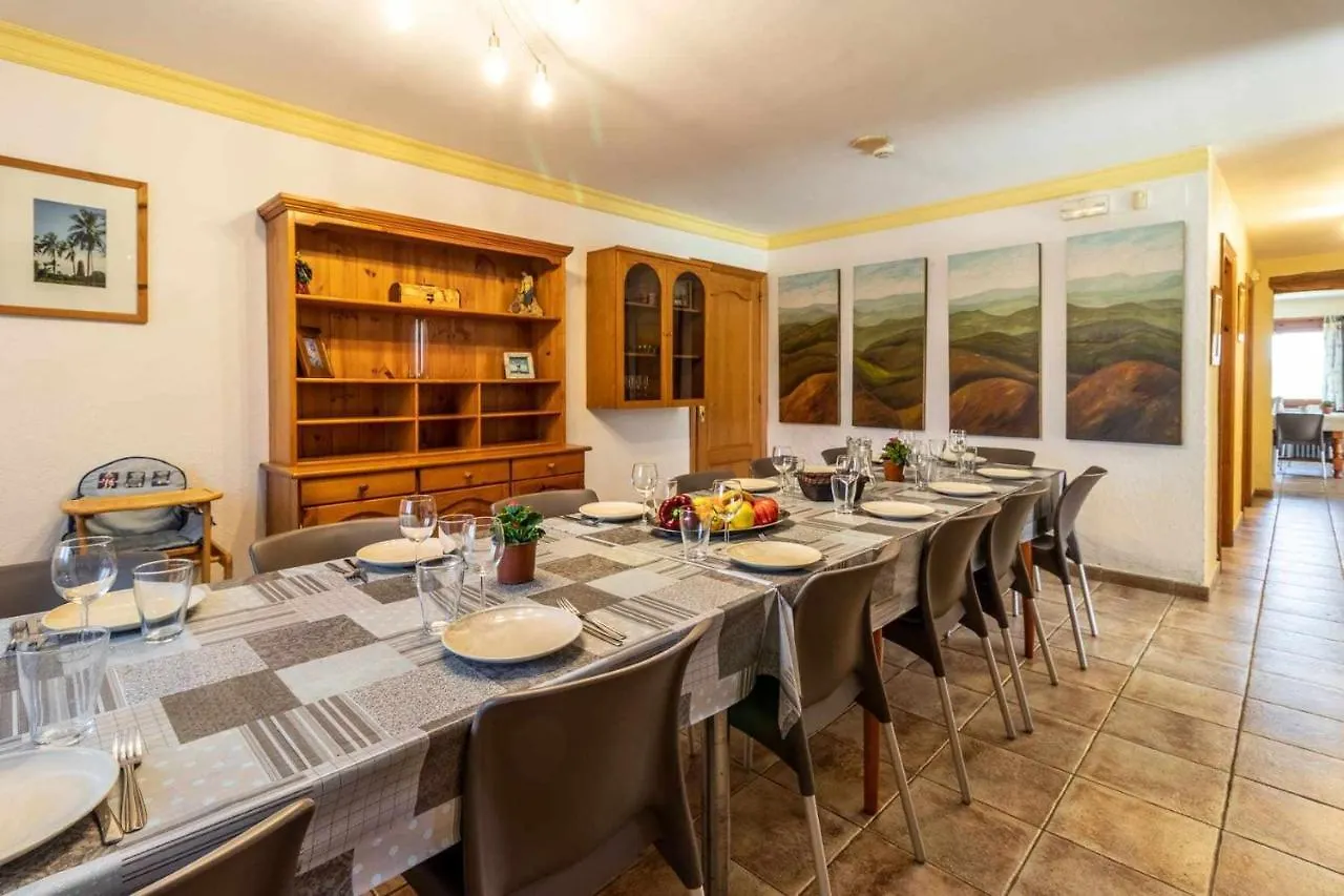 Сasa de vacaciones Can Salva Casa Rural En Magnifico Entorno Natural Gerona