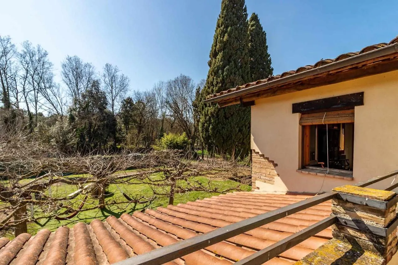 Can Salva Casa Rural En Magnifico Entorno Natural Gerona