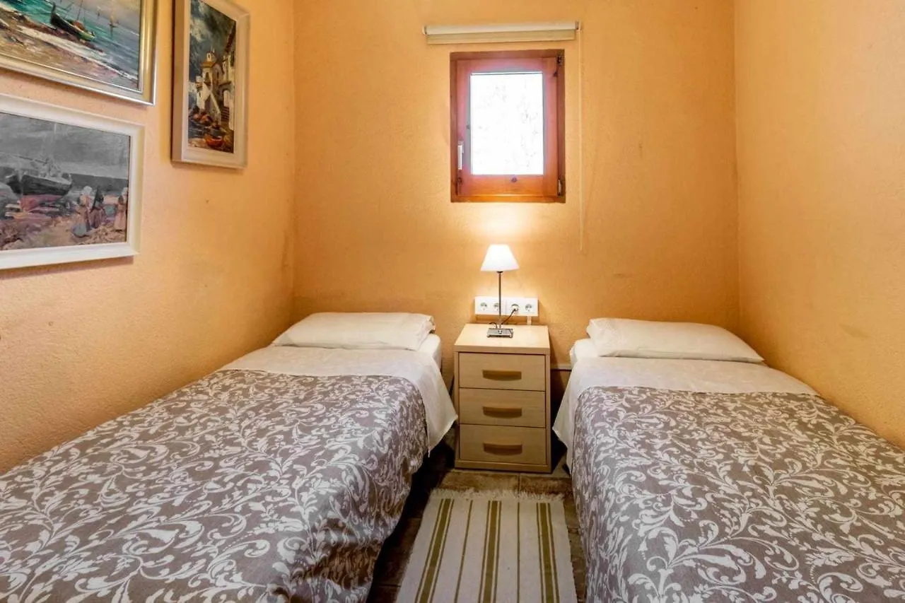Can Salva Casa Rural En Magnifico Entorno Natural Gerona 0*,