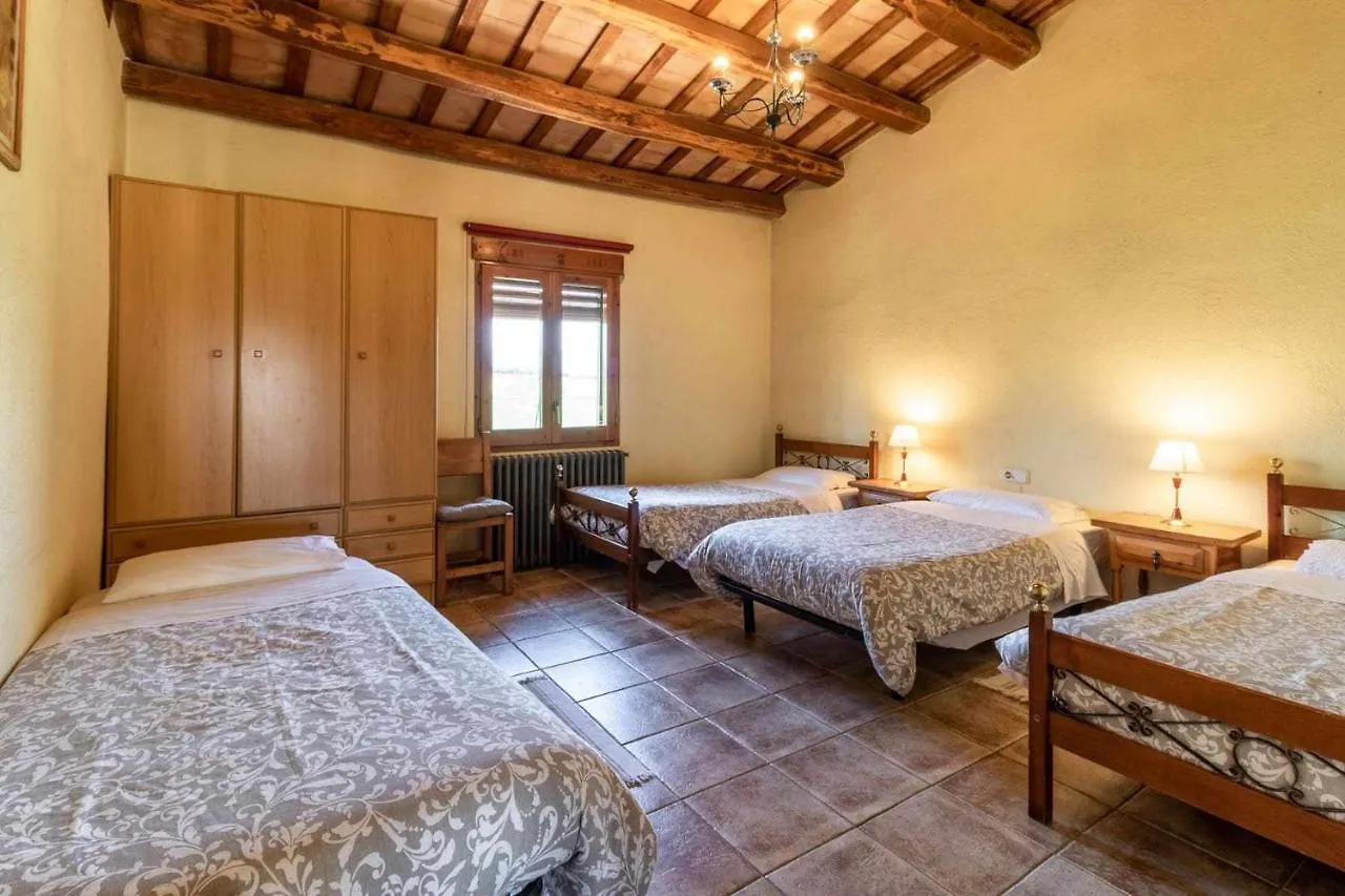 Сasa de vacaciones Can Salva Casa Rural En Magnifico Entorno Natural Gerona