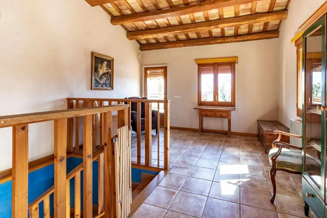 Can Salva Casa Rural En Magnifico Entorno Natural Gerona España