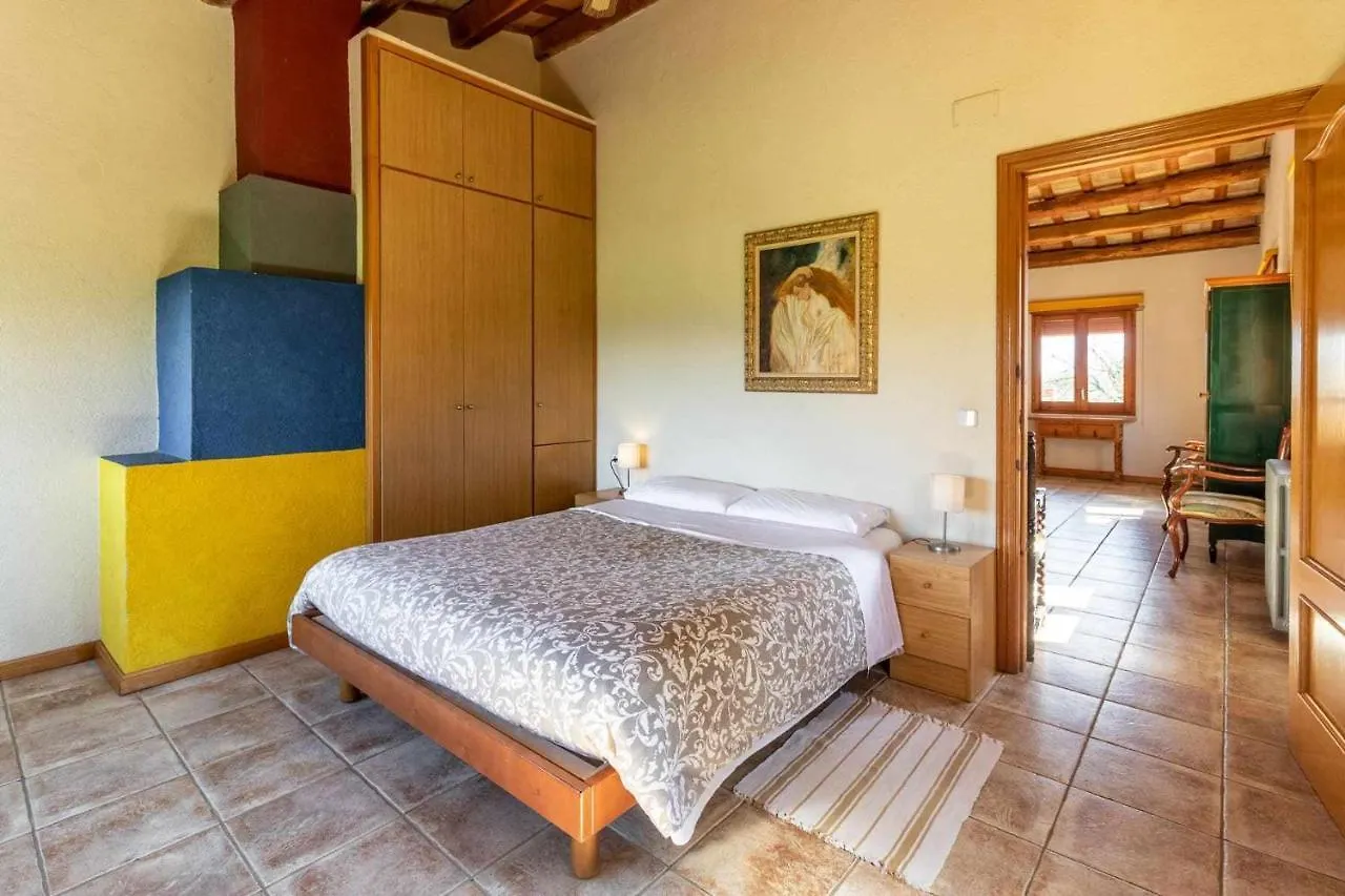 Can Salva Casa Rural En Magnifico Entorno Natural Gerona