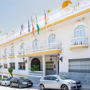*** Hotel Hidalgo España